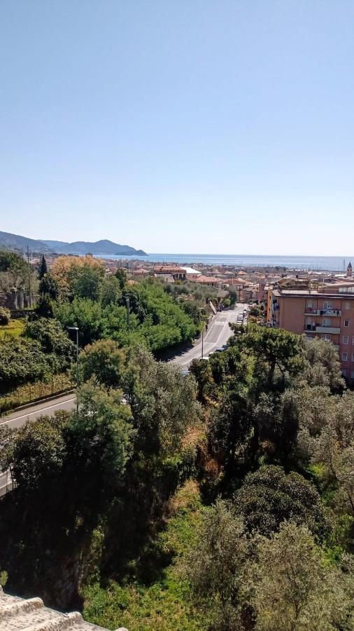 Terrazza Sul Mare In Via Devoto Lejlighed Chiavari Eksteriør billede