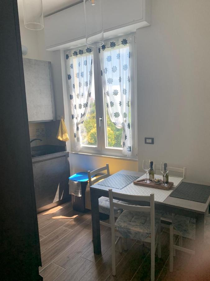 Terrazza Sul Mare In Via Devoto Lejlighed Chiavari Eksteriør billede