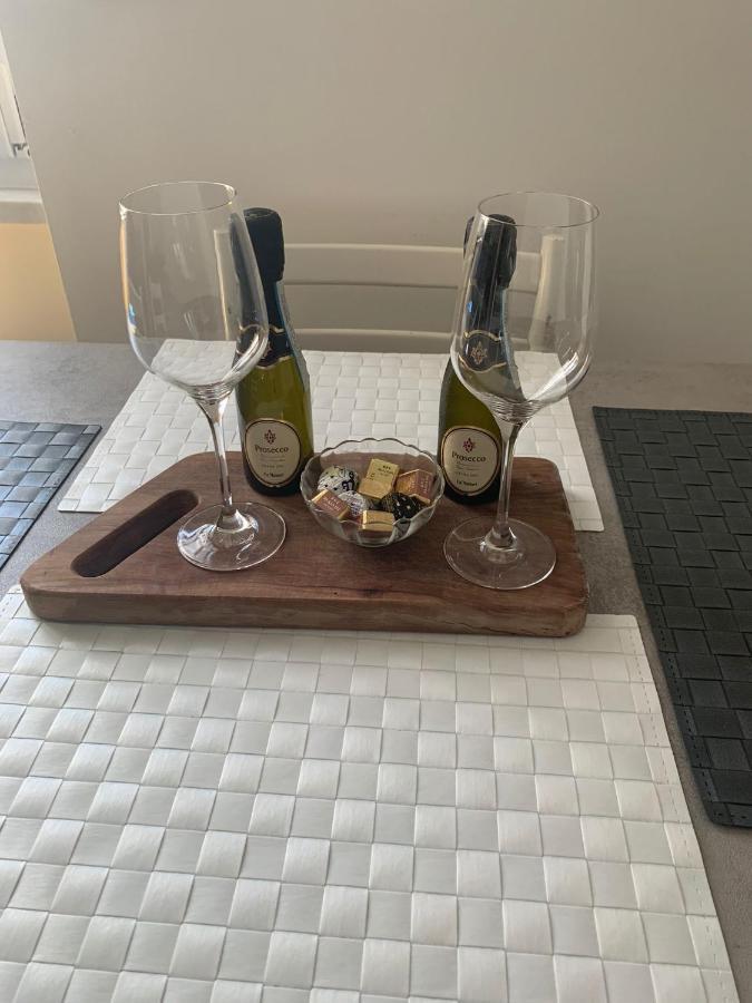 Terrazza Sul Mare In Via Devoto Lejlighed Chiavari Eksteriør billede