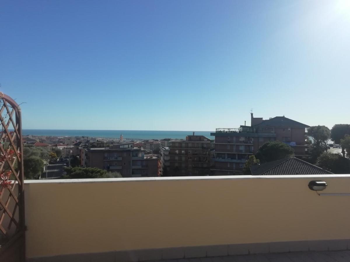 Terrazza Sul Mare In Via Devoto Lejlighed Chiavari Eksteriør billede