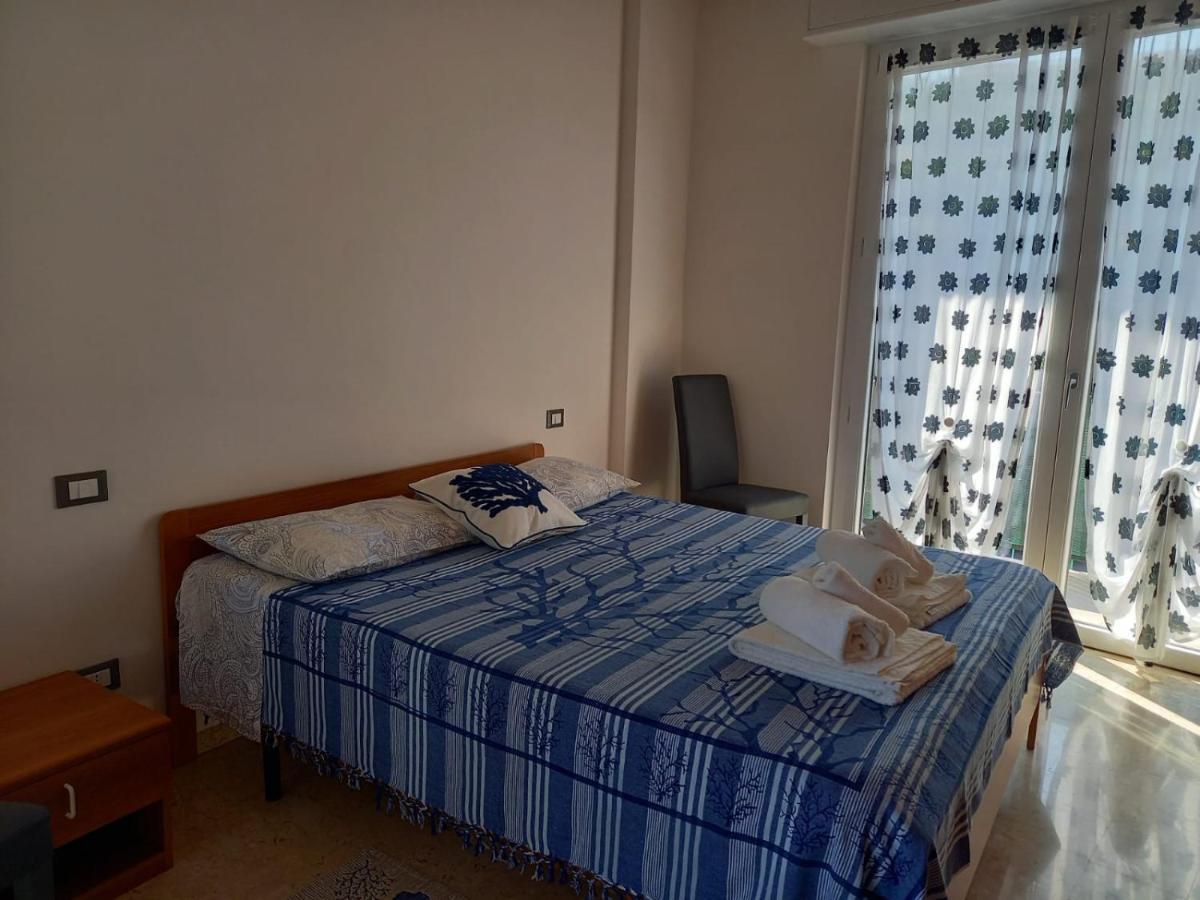 Terrazza Sul Mare In Via Devoto Lejlighed Chiavari Eksteriør billede