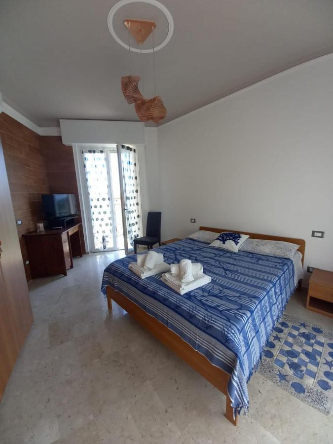 Terrazza Sul Mare In Via Devoto Lejlighed Chiavari Eksteriør billede