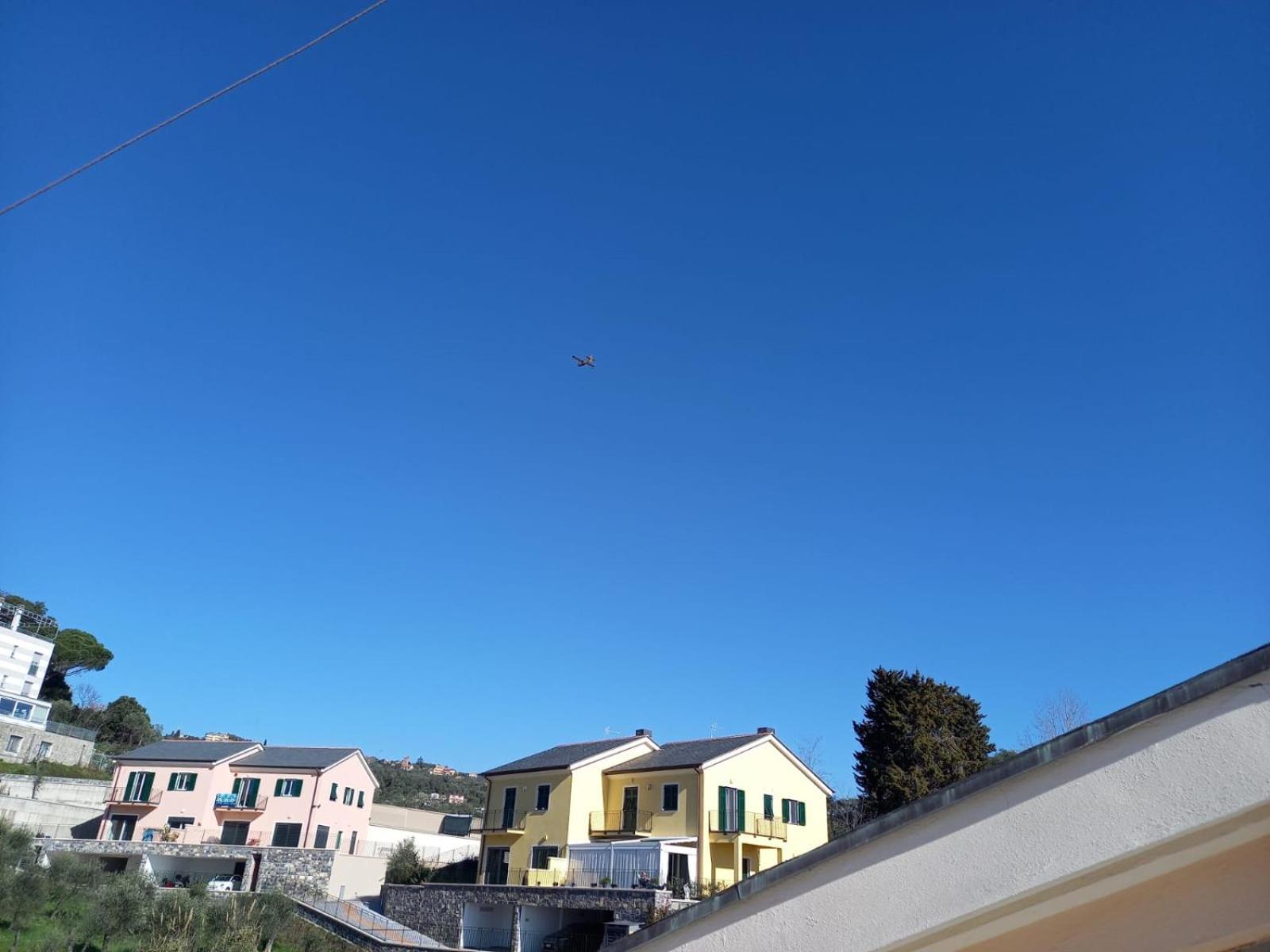 Terrazza Sul Mare In Via Devoto Lejlighed Chiavari Eksteriør billede